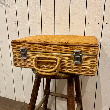 antique 앤티크 피크닉 바스켓