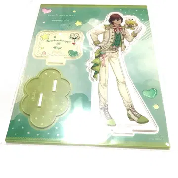 메루카리 택배 우타프리 산리오 케로케로케로피 렌지 아크릴 스탠드