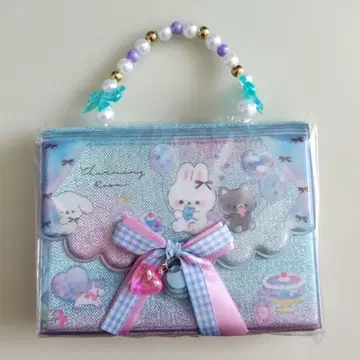 미사용 새상품 BAG My Seal Binder 씰북 씰 바인더