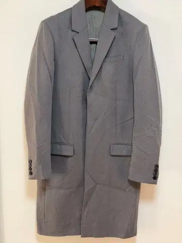 ALLSAINTS 체스터 코트