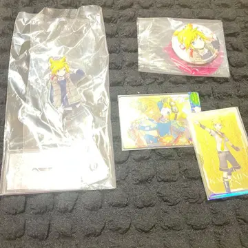 캔뱃지 & 아크릴 스탠드