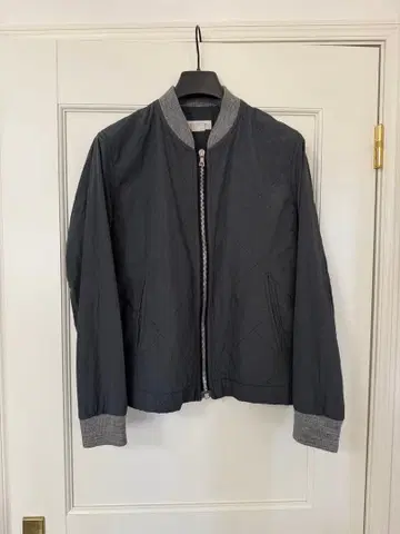 dries van noten quilting light jacket