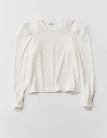 스타일리스트 사토 카나코 씨 버블 론T