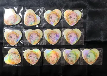 프리큐어 캔뱃지 카스가노 우라라