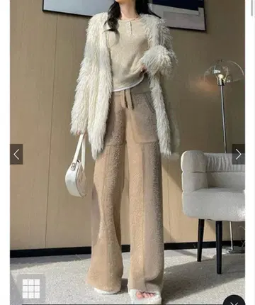 GRL 페더얀 니트 팬츠[mh68]