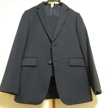 [ 새상품급 ] AOKI 아오키 MAJI 수트 셋업 네이비 Y3