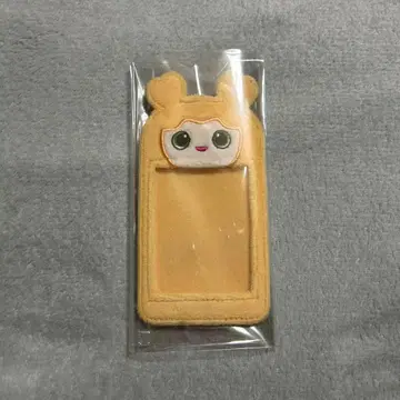 TWICE 지브리 지효 트레이딩 카드 케이스