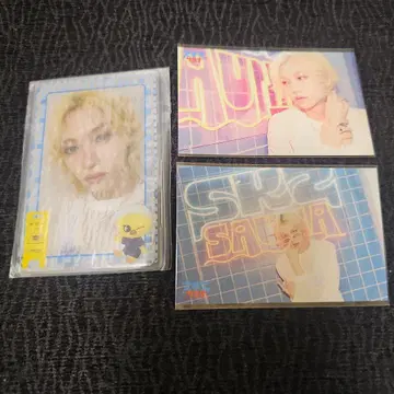 straykids 온라인 복권 필릭스