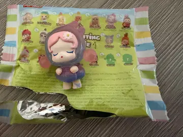 POP BEAN GoingOutingWithMe SKULLPANDA