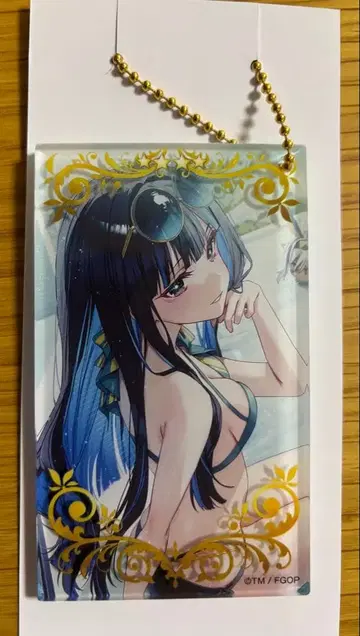 아크릴 키홀더 테노치티트란 fgo 로손 콜라보 예복