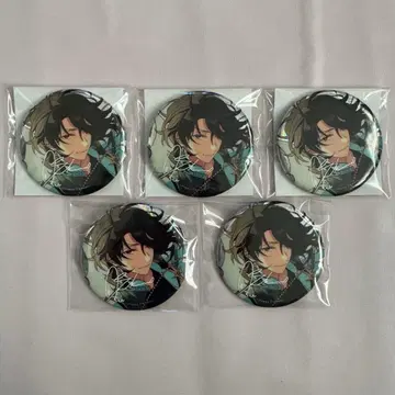 앙스타 SPARK 캔뱃지 9주년 사쿠마 레이