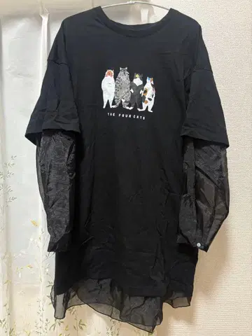 그라니프 고양이 그래픽