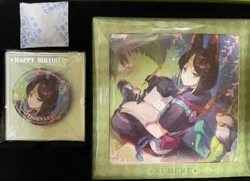 원신 운명의 날 생일 타이나리