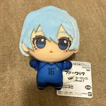 블루 록 SD 인형 vol.7 효리 양