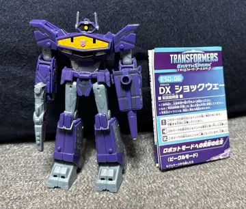 트랜스포머 어스스파크 ESD06 쇼크웨이브