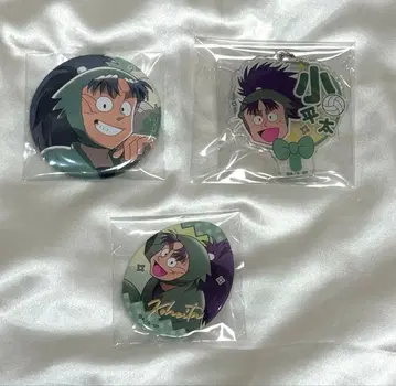 데코 부채 키체인 캔뱃지 나나마츠 코헤이타