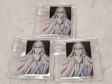 [ 신의 탑 ] 마루쿠지 소길 아크릴 키링 화이트 x 3