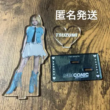 ME:I 에비하라 츠즈미 아크릴 스탠드 Hi-Five