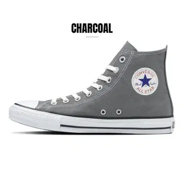 CONVERSE ALL STAR 차콜 스니커즈