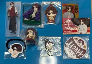 소방준비 아크릴 스탠드 일괄 판매