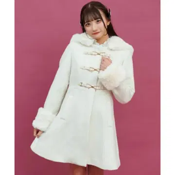 시크릿허니 코트