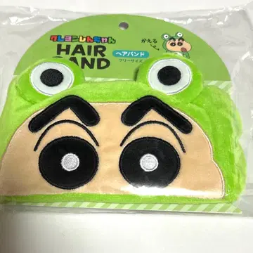 짱구는 못말려, 헤어밴드 미사용 새상품