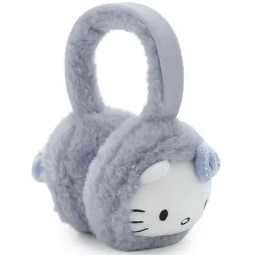 SNIDEL [ HELLO KITTY ] 귀도리 LBLU