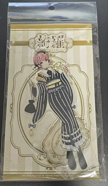 샤니마스 키라 콜렉션 아크릴 스탠드 이쿠다 하루키