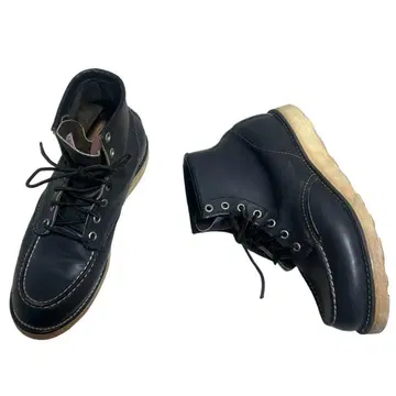 레드윙 REDWING / 아이리쉬 세터 / 26cm / 블랙