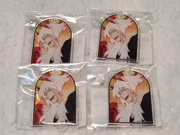 [신의 탑] 마루쿠지 소길 아크릴 키링 야마 x 4