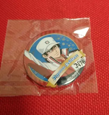 테니스의 왕자님 료마 퓨어 롤 캔뱃지 특전