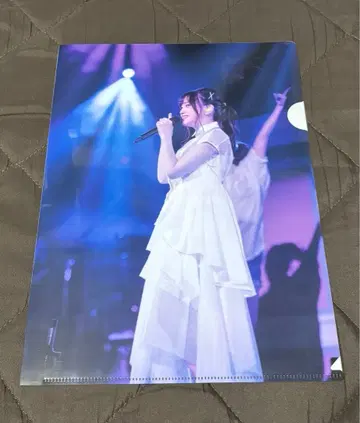 [ 미사용 새상품 ] 키토 아카리 클리어 파일 애니메이트 혜택