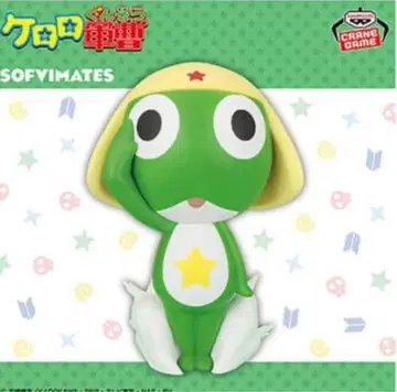 개구리 중사 케로로 오오키나 SOFVIMATES ~개구리 중사 케로로~