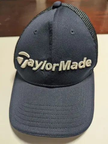 TaylorMade 네이비 캡