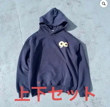 90 Logo Original Hoodie Sweat Pants M