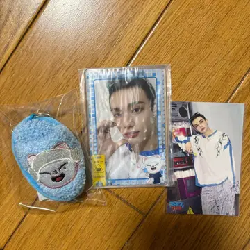 Stray Kids 온라인 복권 현진