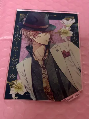 뮤지컬 피오피오레의 만종 피오피 아크릴 스탠드