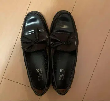 G.H.BASS 태슬 로퍼