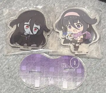 좀비랜드 사가 야마다 타에 아크릴 스탠드