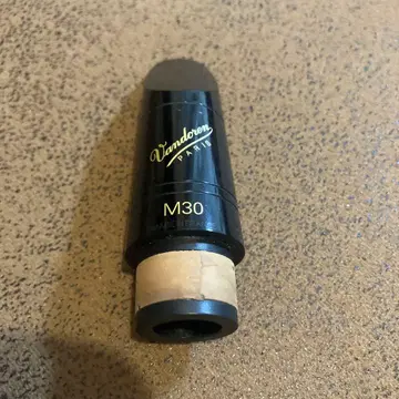 Vandoren M30 클라리넷 마우스피스
