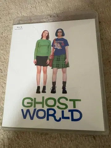 GHOST WORLD 블루레이 고스트 월드