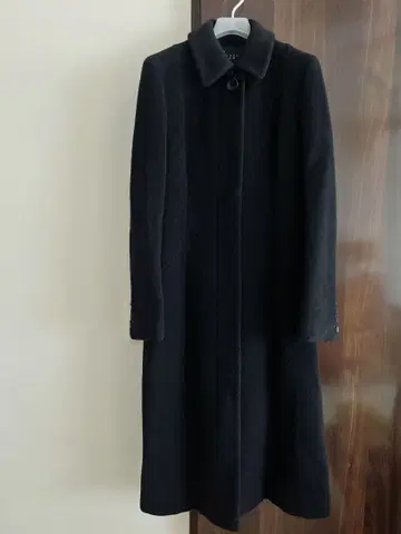 AT 아츠로 타야마 롱 코트