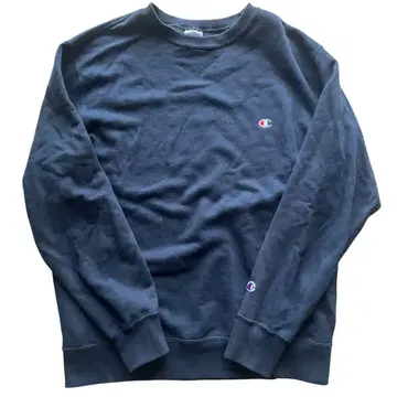 Champion 다크 그레이 X-LARGE 맨투맨