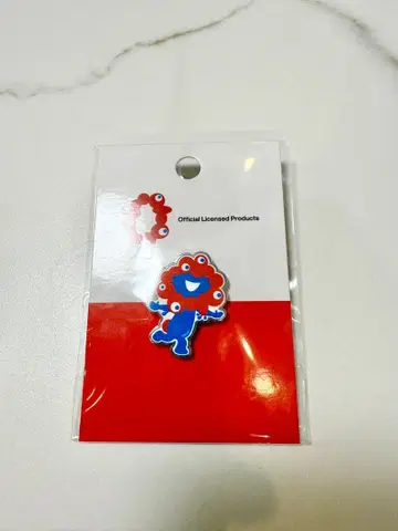 미야쿠미야쿠 핀 배지03 미개봉 새상품 오사카 만박2025