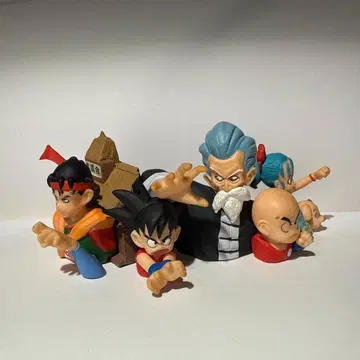 드래곤볼 히스토리컬 피규어
