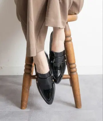 로퍼 마니쉬 슈즈