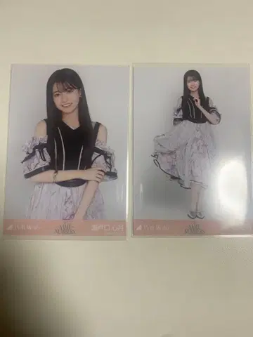 노기자카46 same numbers 세토구치 코즈키 세미콘