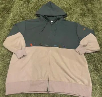 덴저러스 다이너소어 후드티 L