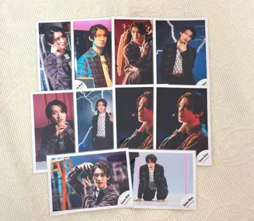 SnowMan 무카이 코지 공식 사진 10장 2