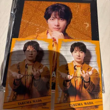 액터즈 리그 브레인 복권 와다 타쿠마